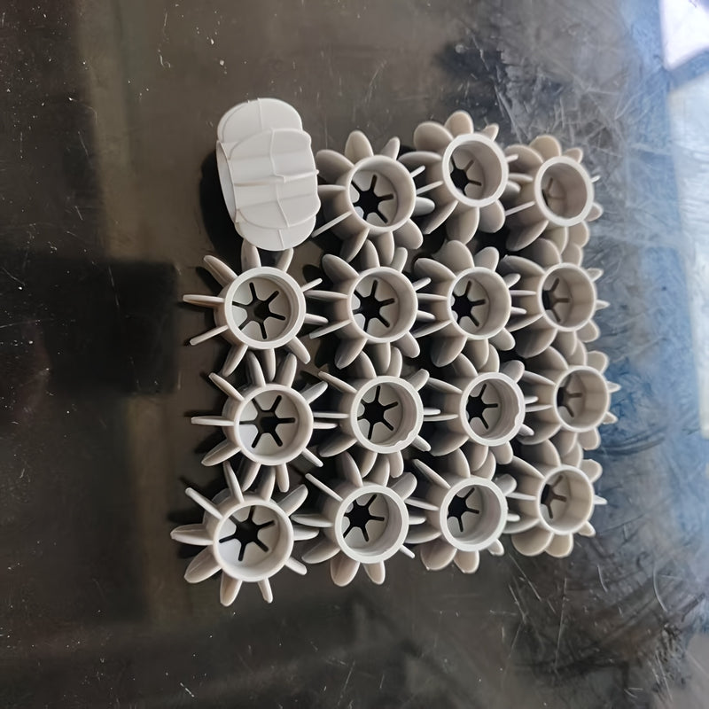 16/32 piezas de accesorios para lavadora, bolas antienredos para ropa, evita que la ropa se enrede, ayuda a limpiar