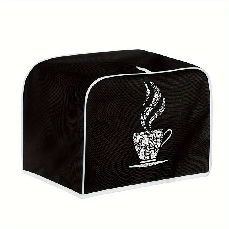 Tapa Protectora de Café para Tostadora, Máquina de Pan y Pequeños Electrodomésticos - Talla S