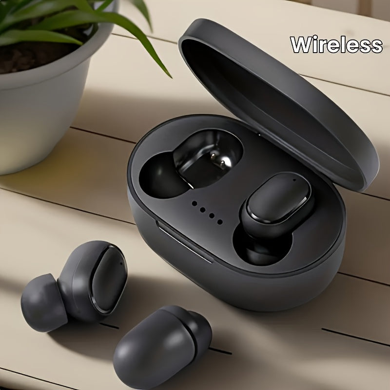 Auriculares inalámbricos TWS nuevos con larga duración de batería, alta calidad de sonido, reducción de ruido, diseño compacto para música, deportes al aire libre, senderismo y running, auriculares deportivos, diseño deportivo, audífonos para juegos