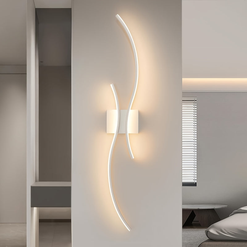 1 lámpara de techo de cristal de tres capas, elegante iluminación semienterrada retro para sala, dormitorio o pasillo, compatible con bombillas E26/E27 (bombilla no incluida)