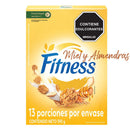 CEREAL FITNESS 390G MIEL Y ALMENDRAS