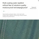 Tienda de Campaña para 8 Personas con Toldo - Montaje Rápido, Mosquitera, A Prueba de Viento, Todo-Tiempo, Beige, Protección UV, Sombra de Múltiples Bandas, Tela Oxford Duradera, Perfecta para Aventuras al Aire Libre, Accesorios para Campistas