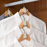 Gancho De Enlace Para Percha De Ropa De 10 Piezas, Gancho De Conexión Para Percha De Armario, Conector Para Percha De Ropa Apilable Que Ahorra Espacio, Accesorios Pequeños Prácticos