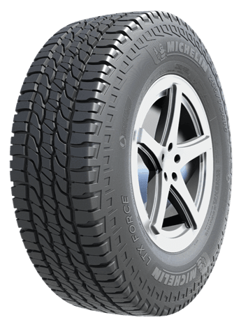 MICHELIN 235/70R16 LTX FORCE 106T