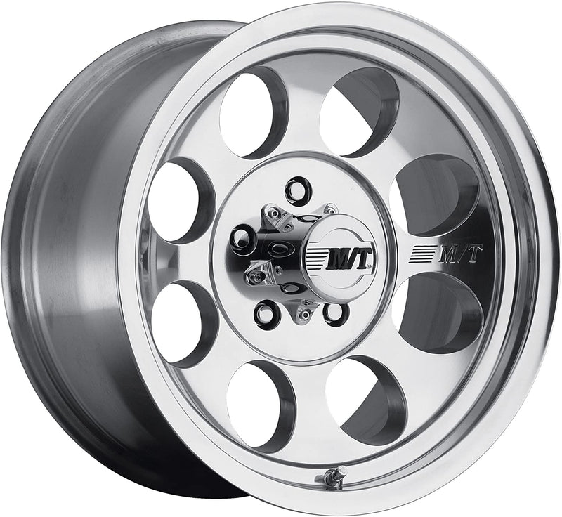 RIN MICKEY THOMPSON CLASSIC III 15X10 5X139 ET-45 BOCIN 106.5 BRILLANTE 1762