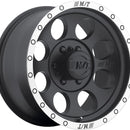 RIN MICKEY THOMPSON CLASSIC BAJA LOCK 16X8 6X139 ET0 BOCIN 106.1 NEGRO-GRIS 20077