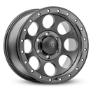 RIN MICKEY THOMPSON CLASSIC PRO BLACK 17X9 5X5.5 4.53 MT 274463