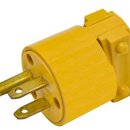 CLAVIJA POLO A TIERRA AMARILLA FU0415