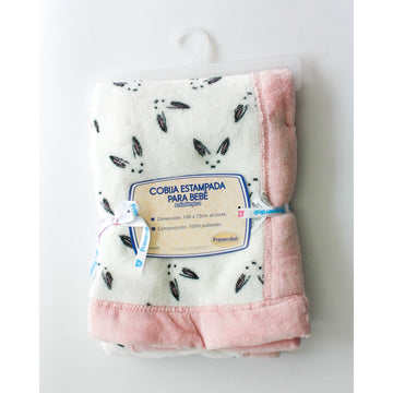 Cobija Estampada Sesgo 100285 Primordial