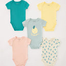 BODY NIÑA COMETA X5 711441 BABY FRESH