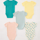 BODY NIÑA COMETA X5 711441 BABY FRESH