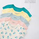 BODY NIÑA COMETA X5 711441 BABY FRESH