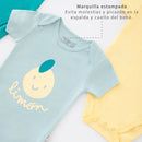 BODY NIÑA COMETA X5 711441 BABY FRESH
