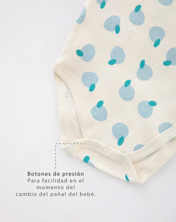 BODY NIÑA COMETA X5 711441 BABY FRESH