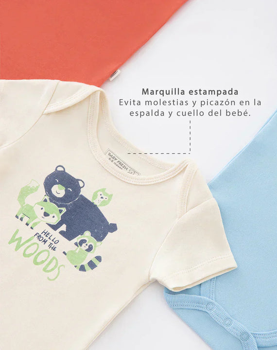 BODY COMETA X5 711419 BABY FRESH