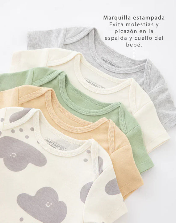 BODY COMETA X5 718927 BABY FRESH