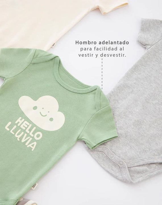 BODY COMETA X5 718927 BABY FRESH