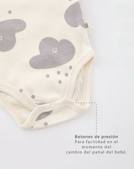 BODY COMETA X5 718927 BABY FRESH