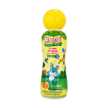 CREMA LIQ SUAV Y HUMECT X120ML ARRURRU