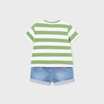 CONJUNTO PANTALON CORTO 1209 MAYORAL