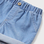 CONJUNTO PANTALON CORTO 1209 MAYORAL