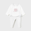 CONJUNTO BEBE NIÑA 1503 MAYORAL
