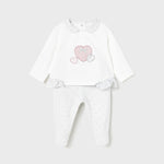CONJUNTO BEBE NIÑA 1503 MAYORAL