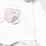 CONJUNTO BEBE NIÑA 1503 MAYORAL