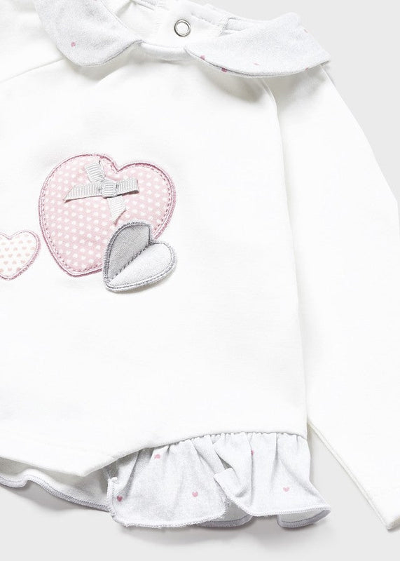 CONJUNTO BEBE NIÑA 1503 MAYORAL