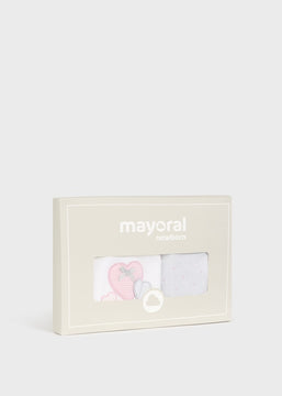 CONJUNTO BEBE NIÑA 1503 MAYORAL