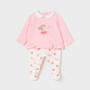 CONJUNTO BEBE NIÑA 1503 MAYORAL