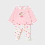 CONJUNTO BEBE NIÑA 1503 MAYORAL