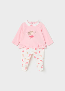CONJUNTO BEBE NIÑA 1503 MAYORAL