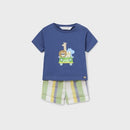 CONJUNTO 2 PZS NIÑO 1223 MAYORAL