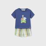 CONJUNTO 2 PZS NIÑO 1223 MAYORAL