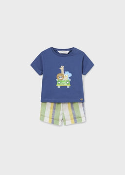 CONJUNTO 2 PZS NIÑO 1223 MAYORAL