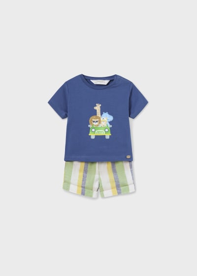 CONJUNTO 2 PZS NIÑO 1223 MAYORAL