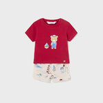 CONJUNTO 2 PZS NIÑO 1223 MAYORAL