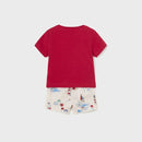 CONJUNTO 2 PZS NIÑO 1223 MAYORAL