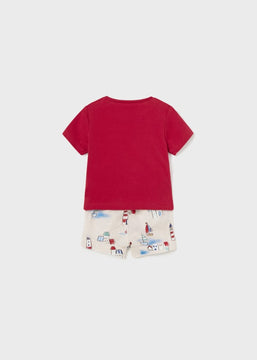CONJUNTO 2 PZS NIÑO 1223 MAYORAL