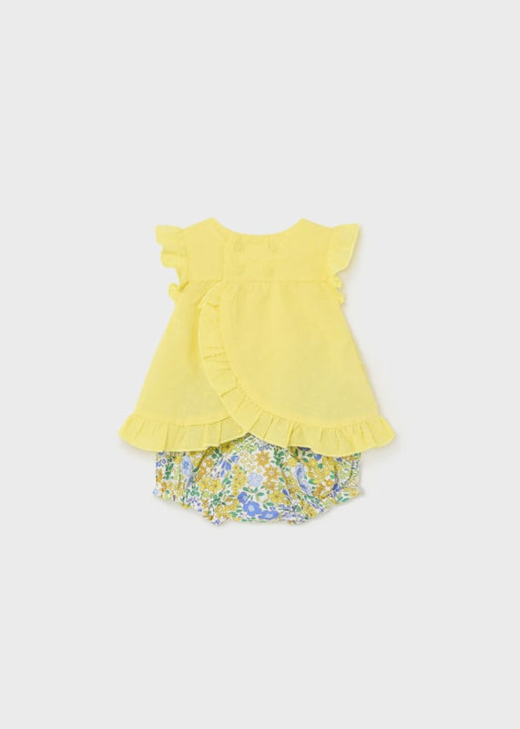 CONJUNTO 2 PZS SHORT 1204 MAYORAL