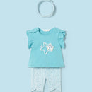 CONJUNTO CAPRI CON DIADEMA 1792 MAYORAL