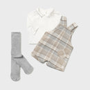 CONJUNTO BRAGA + MEDIA NIÑO 2631 MAYORAL