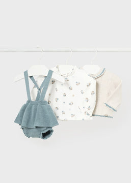 CONJUNTO BRAGA + BUZO + CHAQUETA 2891 MAYORAL