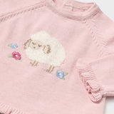 CONJUNTO 3 PZAS NIÑA NVD 2243 MAYORAL