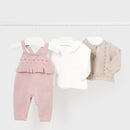CONJUNTO BRAGA HILO NIÑA 2608 MAYORAL
