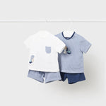 CONJUNTO 4 PIEZAS NIÑO 1626 MAYORAL