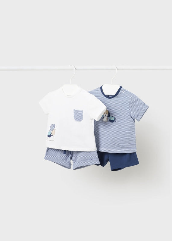 CONJUNTO 4 PIEZAS NIÑO 1626 MAYORAL