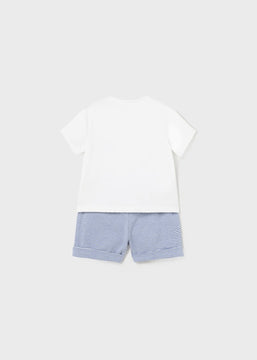 CONJUNTO 4 PIEZAS NIÑO 1626 MAYORAL