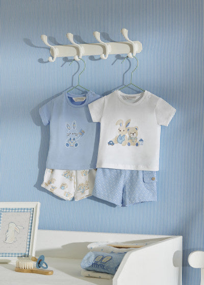 CONJUNTO 4 PZS NIÑO 1625 MAYORAL